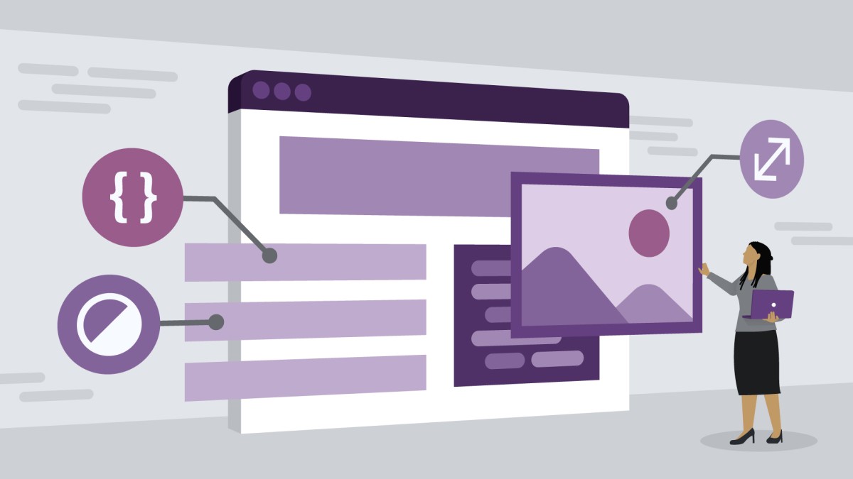 Cover-Grafik für den Grundkurs Webtechniken 2 CSS von Peter Müller